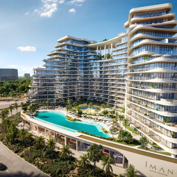 15 Cascade by Iman Location