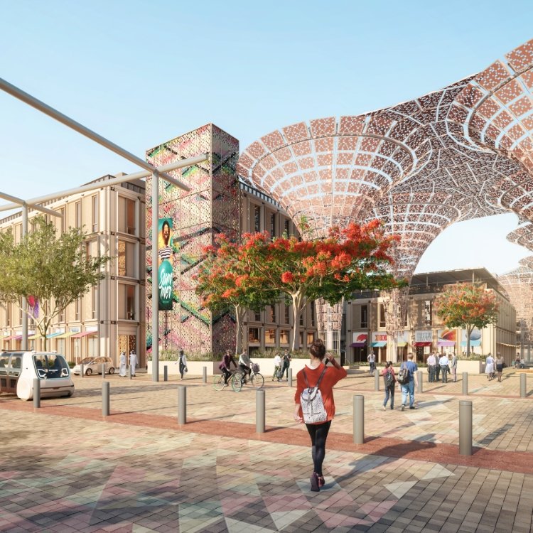 Al Waha Residences 2 Details