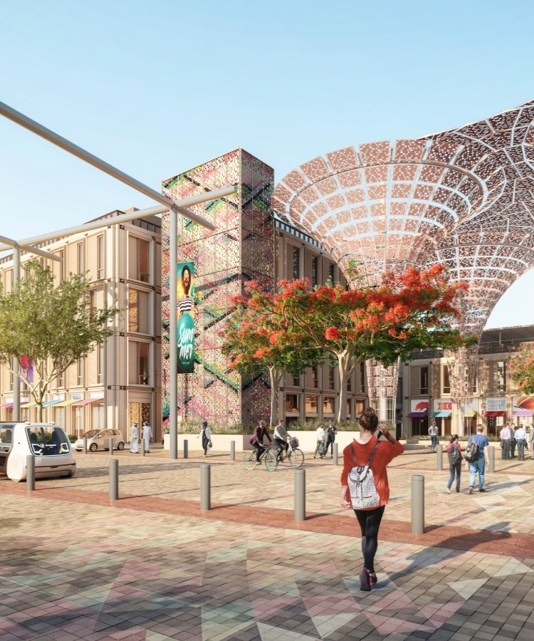 Al Waha Residences 2