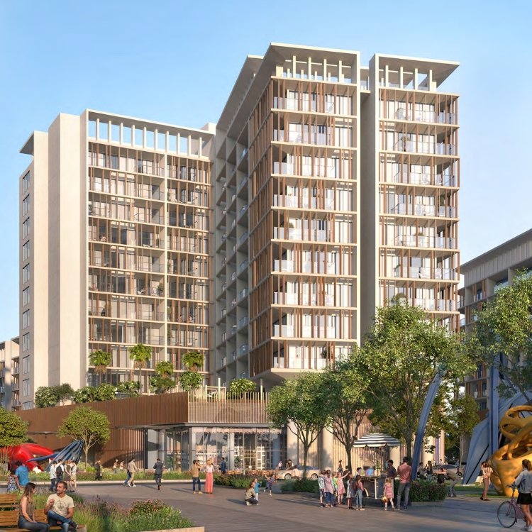 Alder Parkfive Details