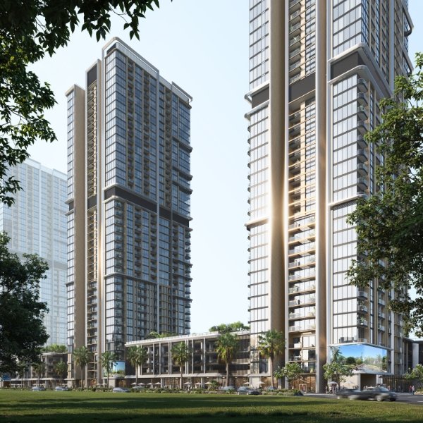 Altura at Dubai South Location