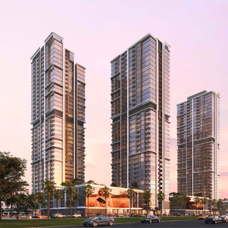 Altura at Dubai South Details