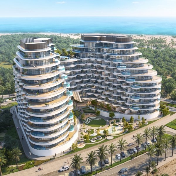 Aqua Arc by BNW Location