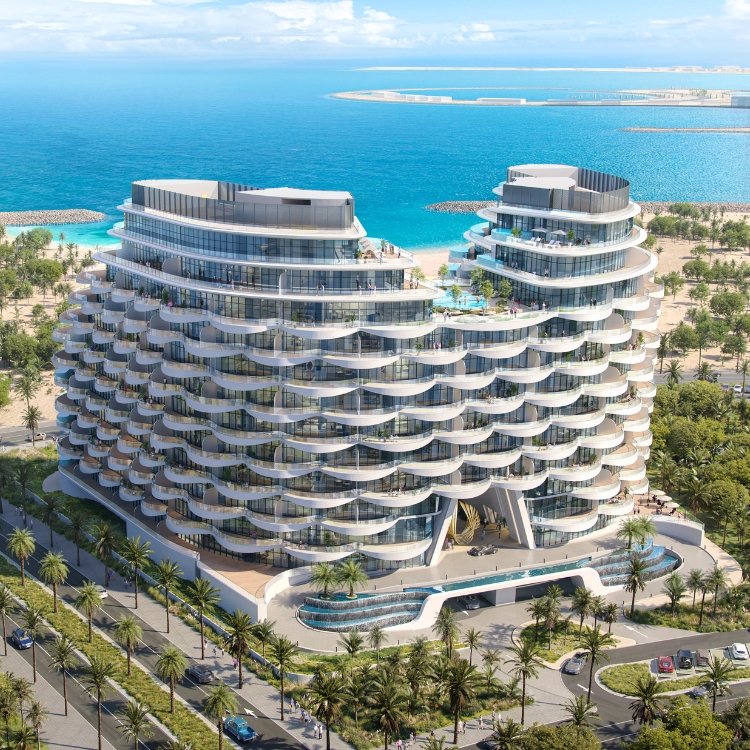 Aqua Arc by BNW Details