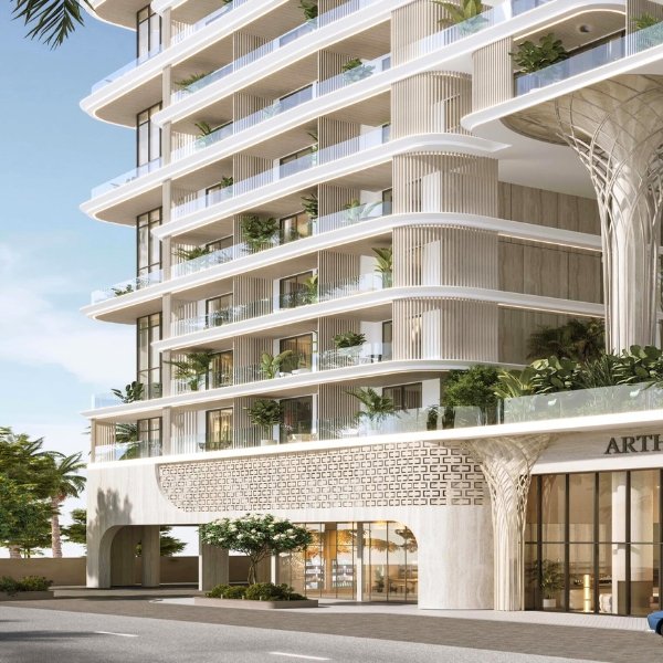 Arthouse Residences Location