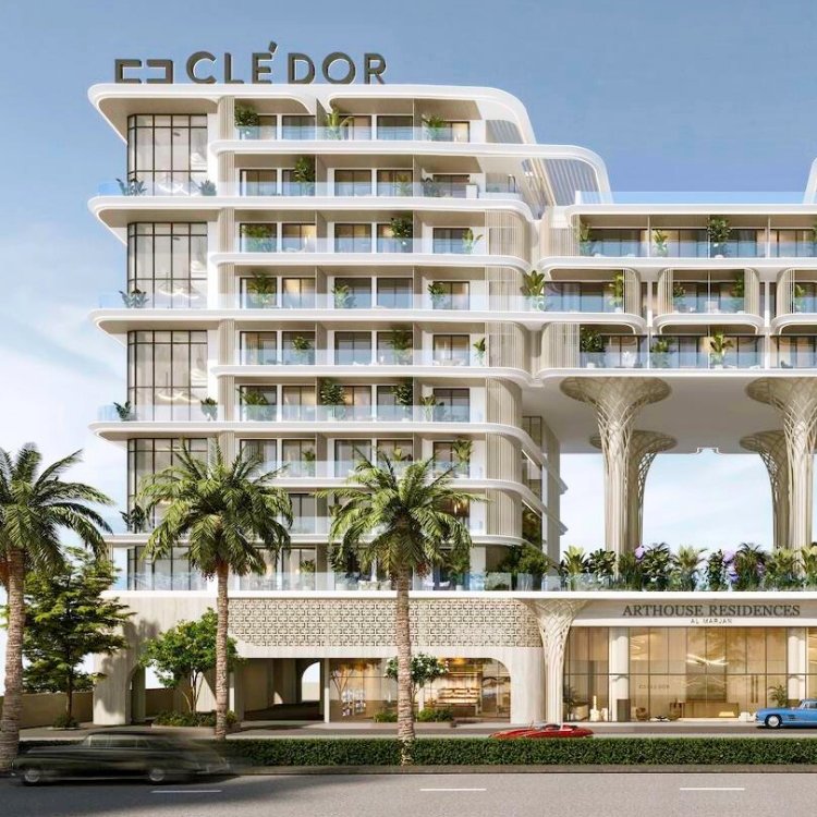 Arthouse Residences Details