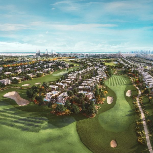 Ashwood Estates Location