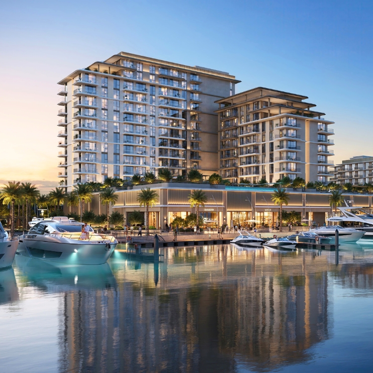 Aurea by Emaar Details