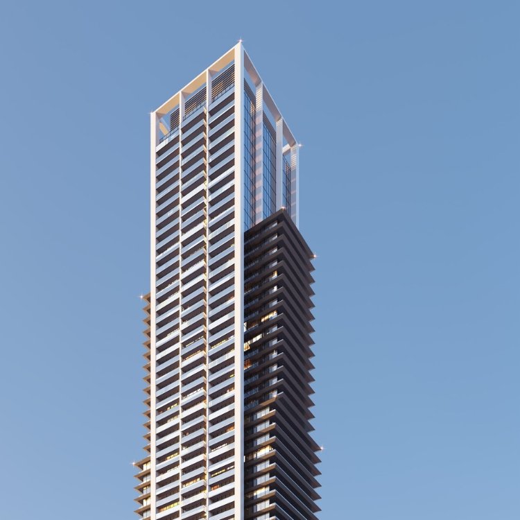 Auresta Tower Details