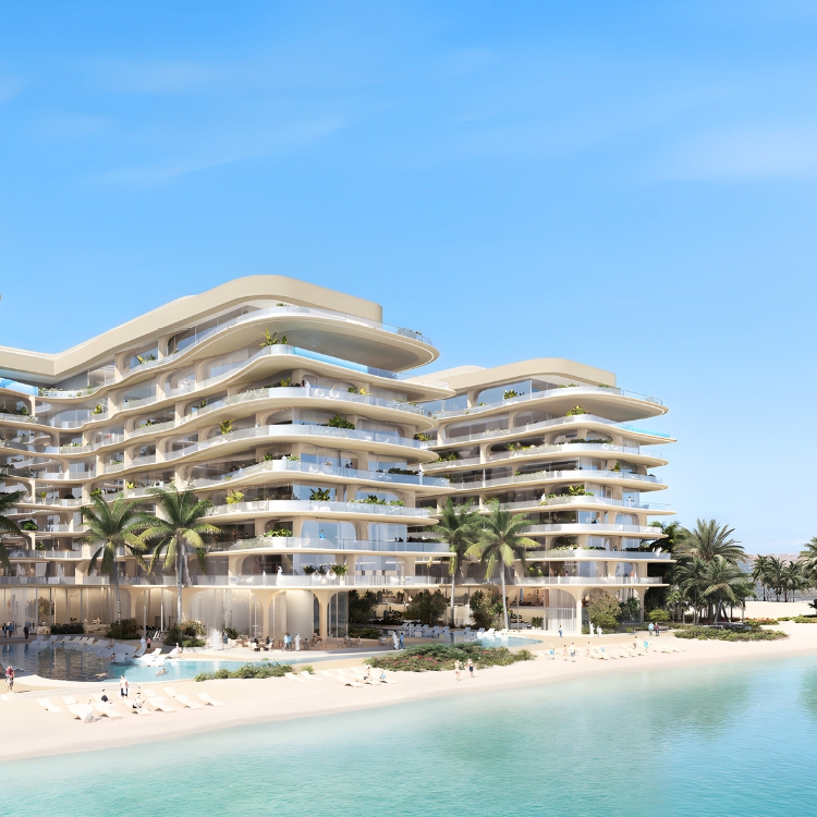 AYA Beachfront Residences Details