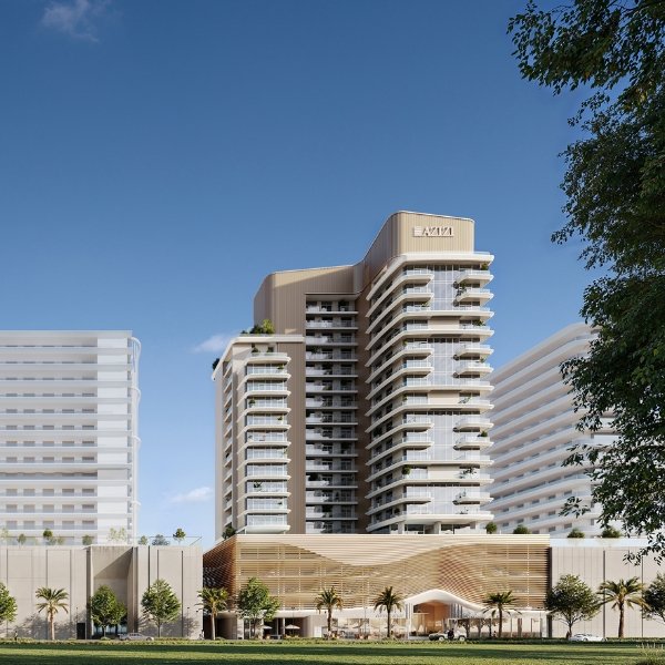 Azizi Leily Location