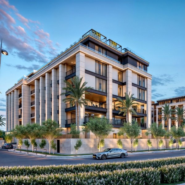 Berkeley Square Location