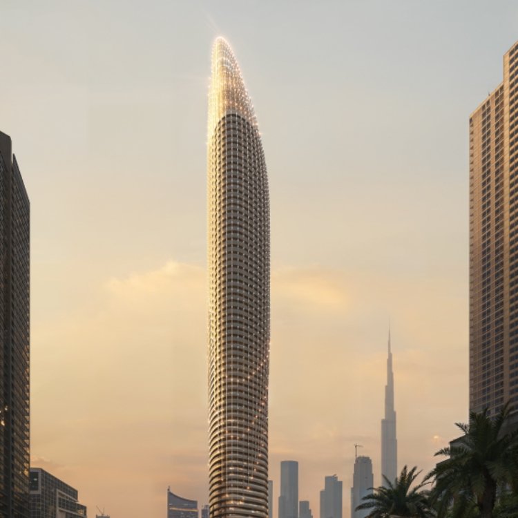 Binghatti skyblade Details