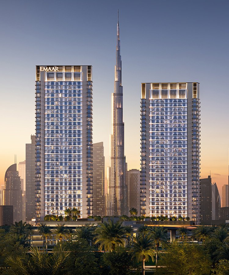 Creek Haven by Emaar