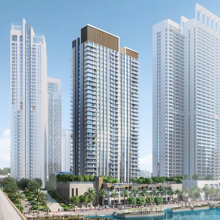 Creek Palace by Emaar Details