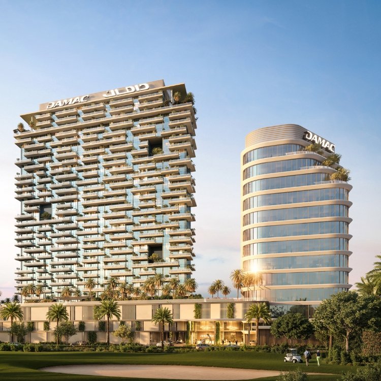 Damac District at Damac Hills Details