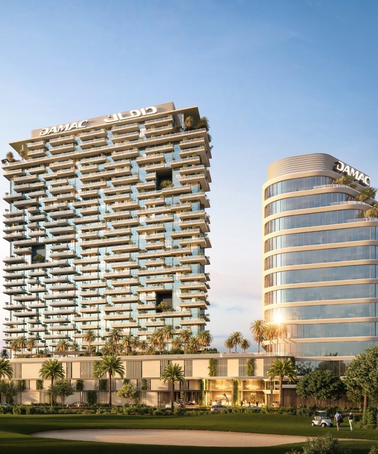 Damac District at Damac Hills