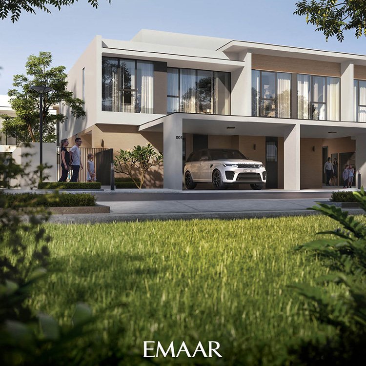 Equiterra By Emaar Details