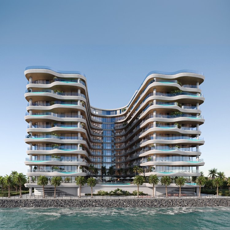 Gianfranco Ferré Residences Details