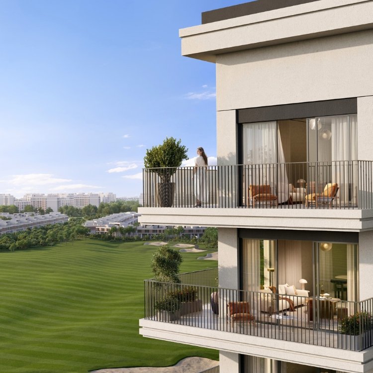 Golf Edge at Emaar South Details