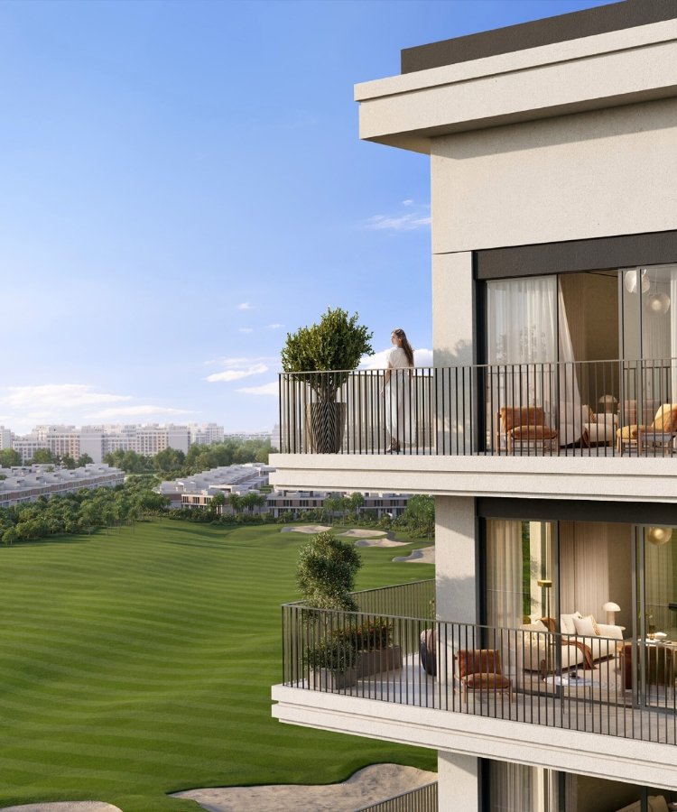 Golf Edge at Emaar South