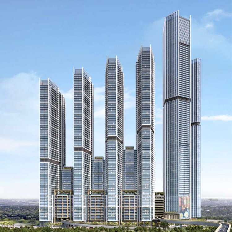 The Horizon at Sobha Central Details