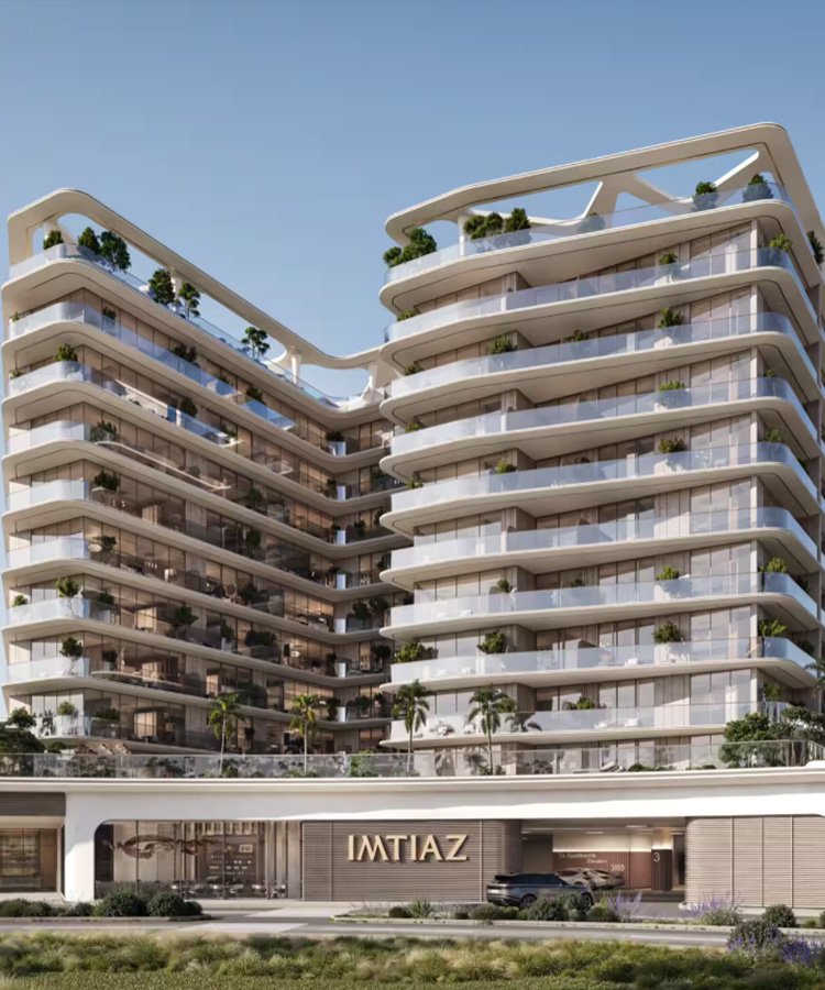 Inara Residence by Imtiaz