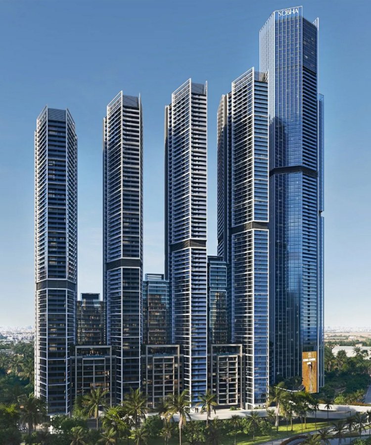 Mirage at Sobha Central Image