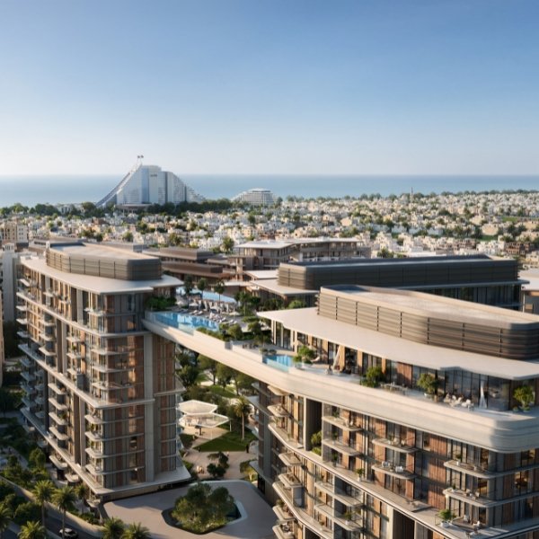 Nourelle By Meraas Location