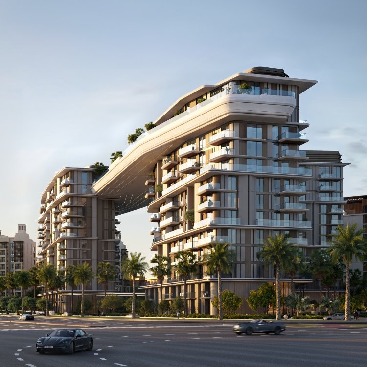 Nourelle By Meraas Details