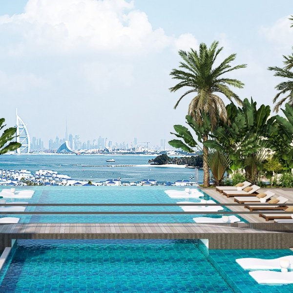 Olaia Residences Location