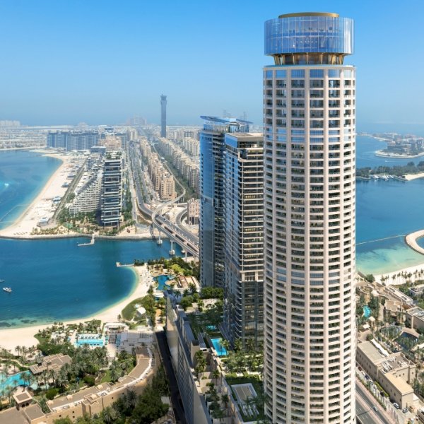 Palm Beach Towers Location