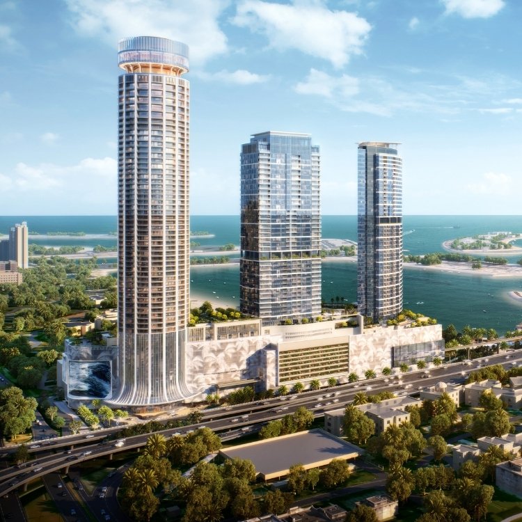 Palm Beach Towers Details