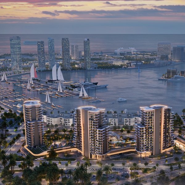 Portside Square Location