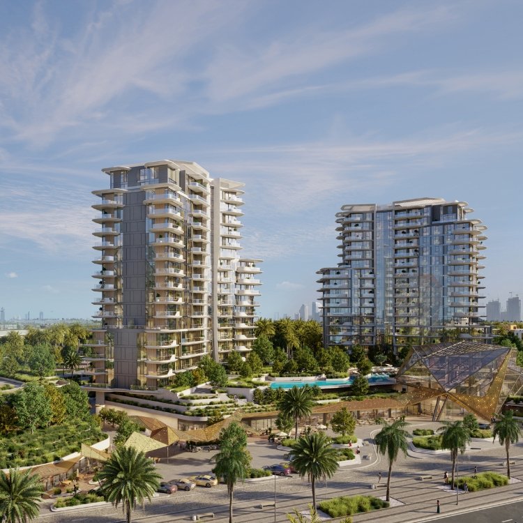 Portside Square Details