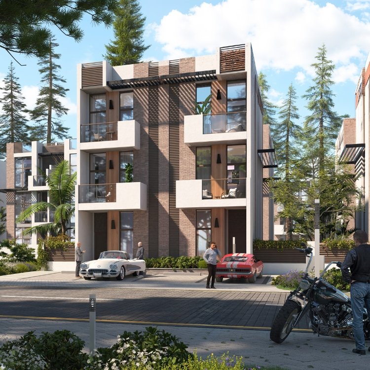 R. Hills by Reportage Details