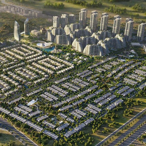 Raiha Villas Location