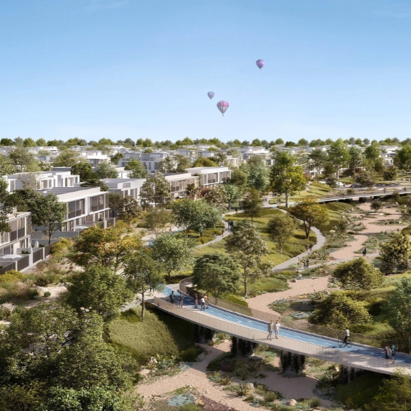 Rivera at The Valley Phase 2 Location