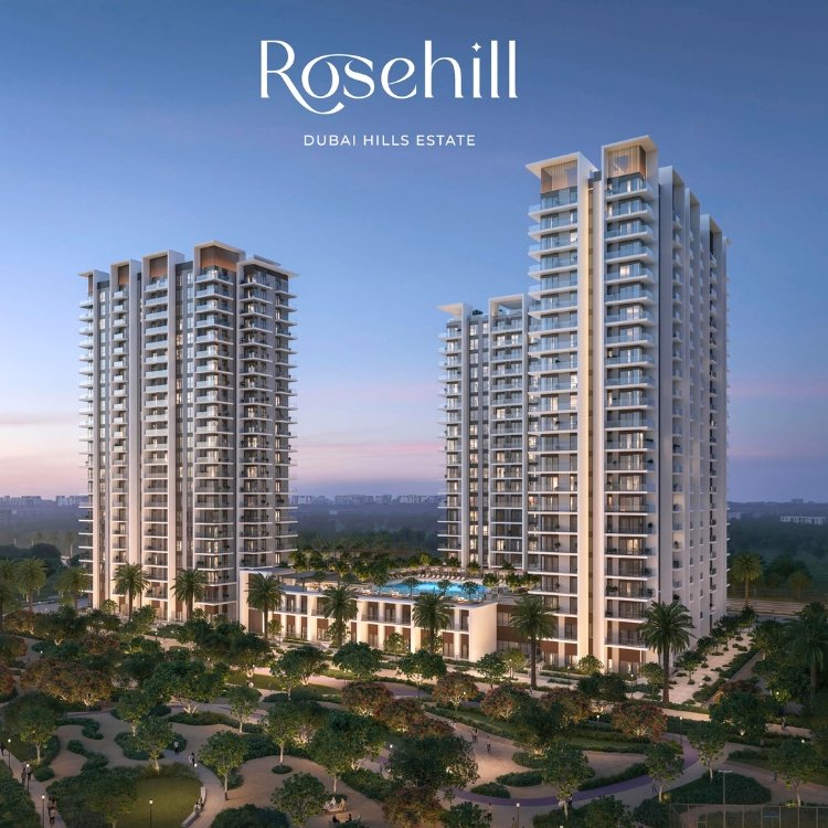 Rosehill By Emaar Details
