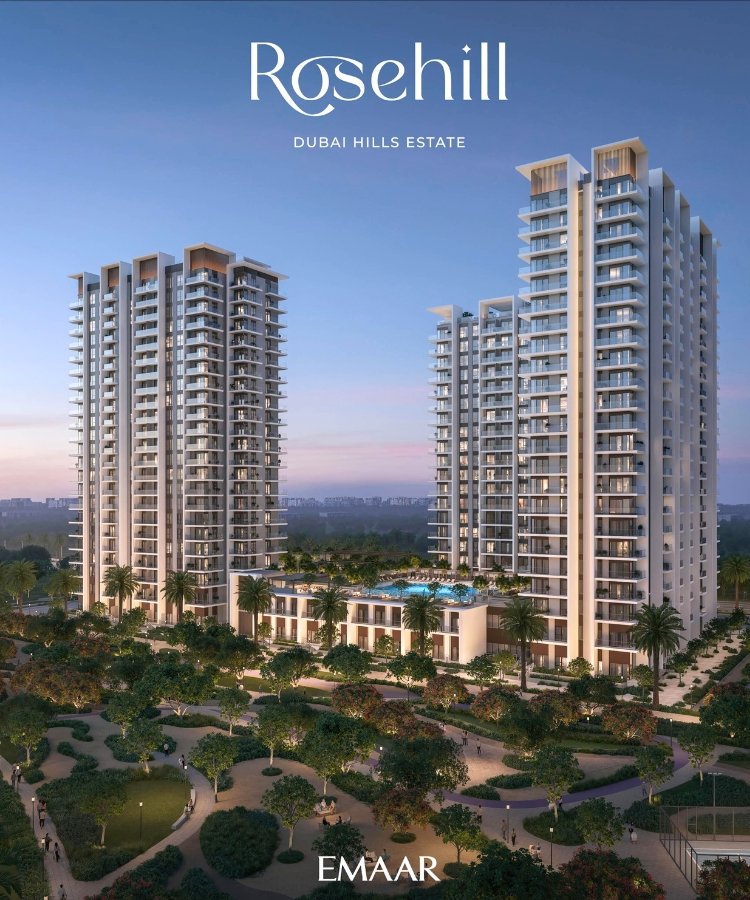 Rosehill By Emaar