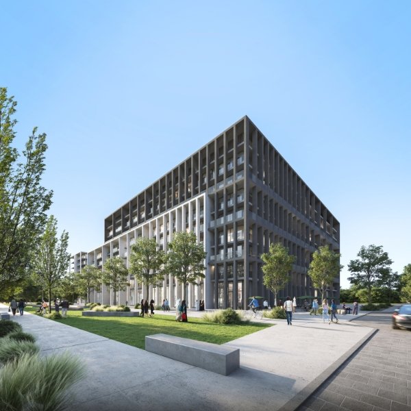 Safa Parkview at Aljada Location