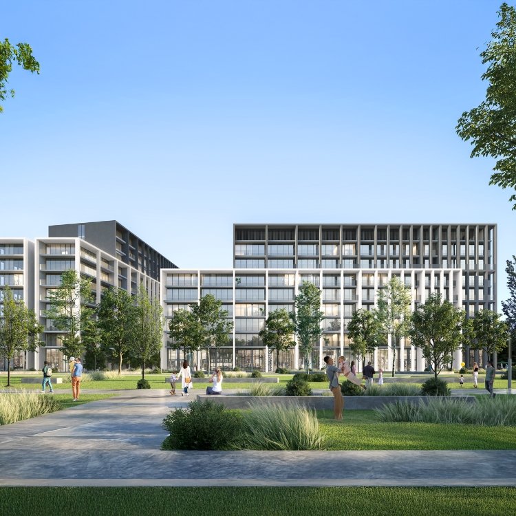 Safa Parkview at Aljada Details