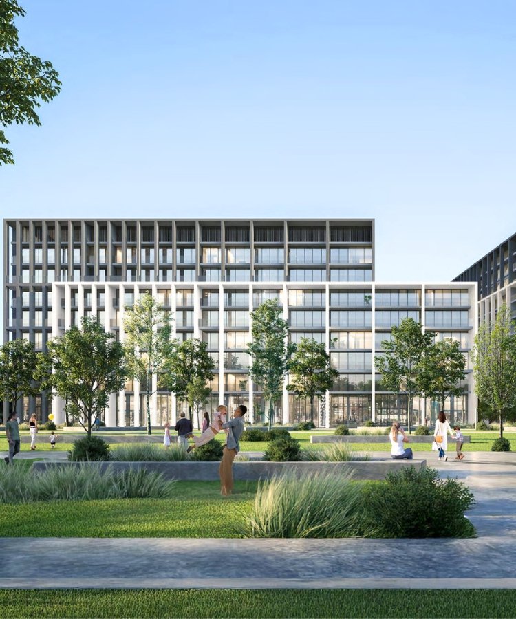 Safa Parkview at Aljada