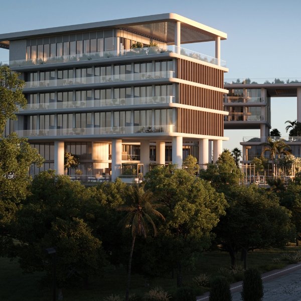 SAMANA Hills South 2 Location