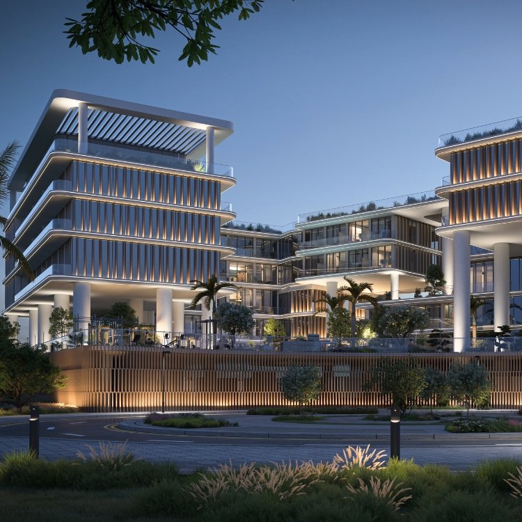 SAMANA Hills South 2 Details