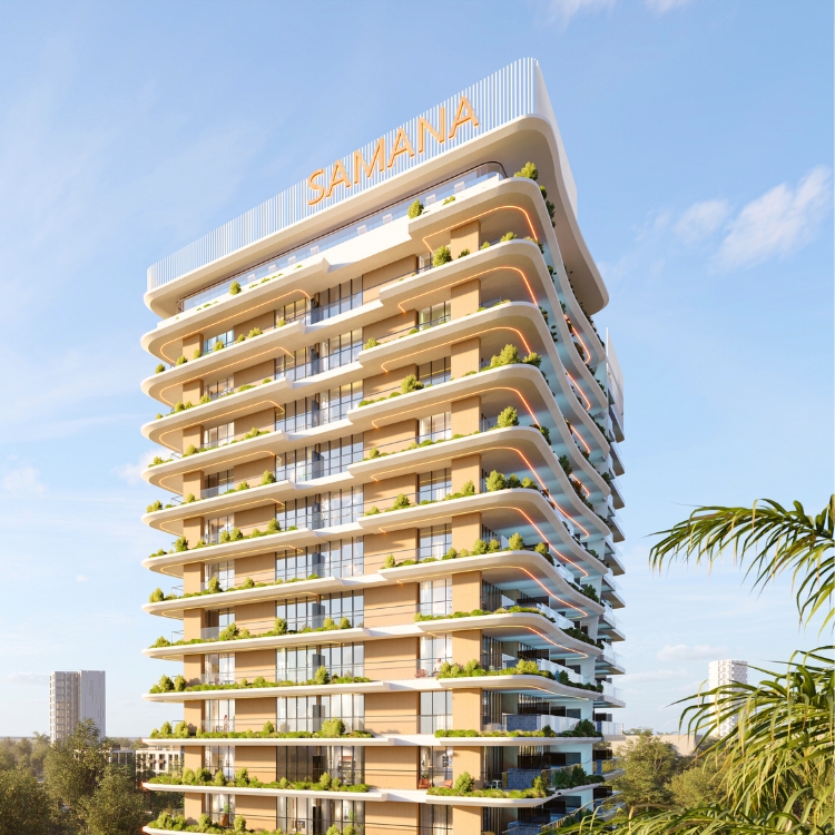 Samana Park Meadows Details