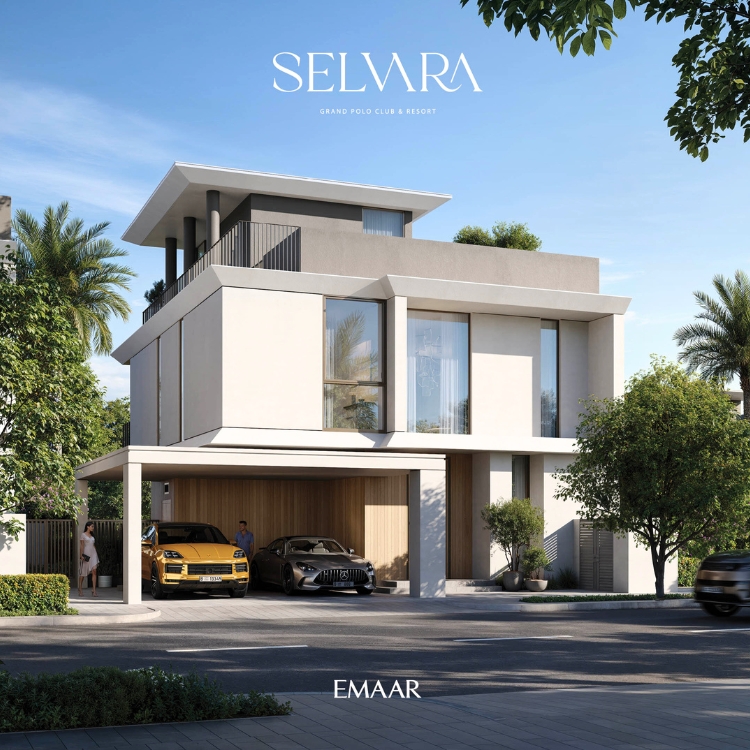 Selvara by Emaar Details