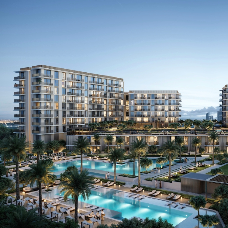Sera By Emaar Details