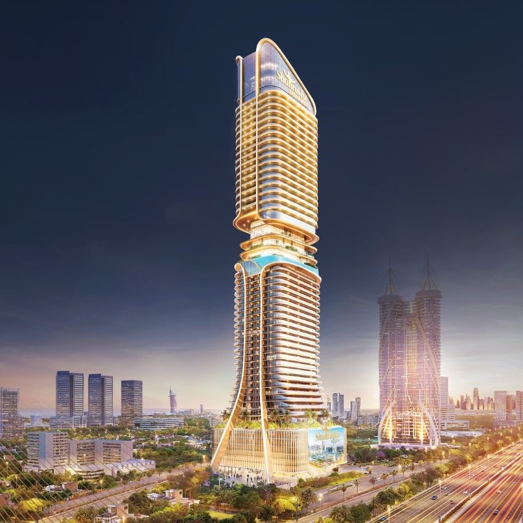 SHAHRUKHZ by Danube Details