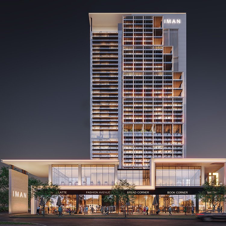 Sierra by Iman Details